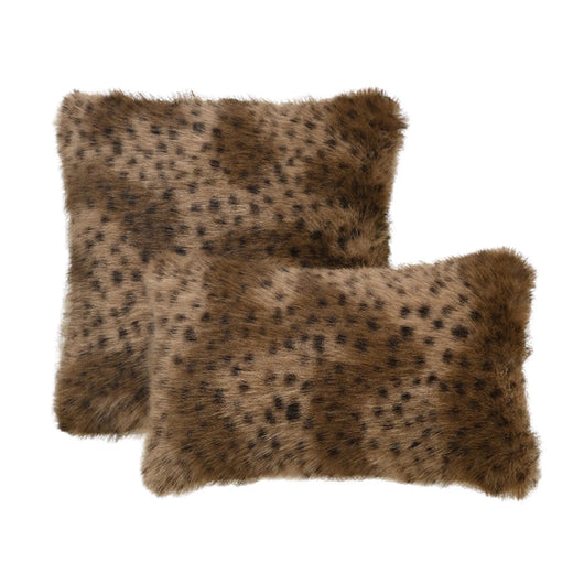 Deer Spotted Pillow