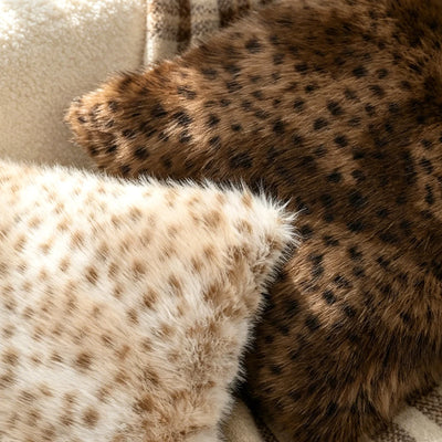Deer Spotted Pillow