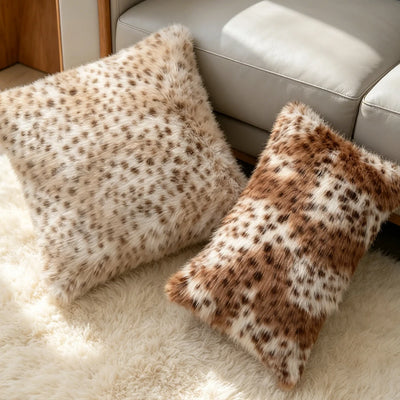 Deer Spotted Pillow