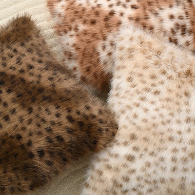 Deer Spotted Pillow