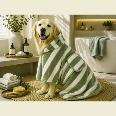 Doggy Robe
