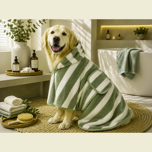 Doggy Robe