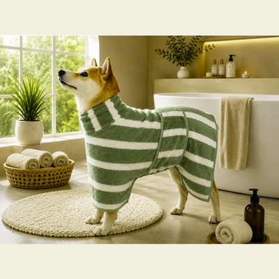 Doggy Robe