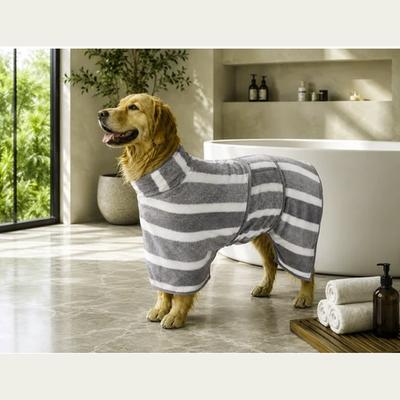 Doggy Robe