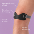 LLUMIER MotionFlex Knee Strap