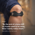 LLUMIER MotionFlex Knee Strap