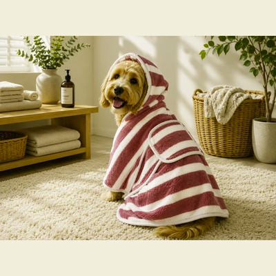 Doggy Robe